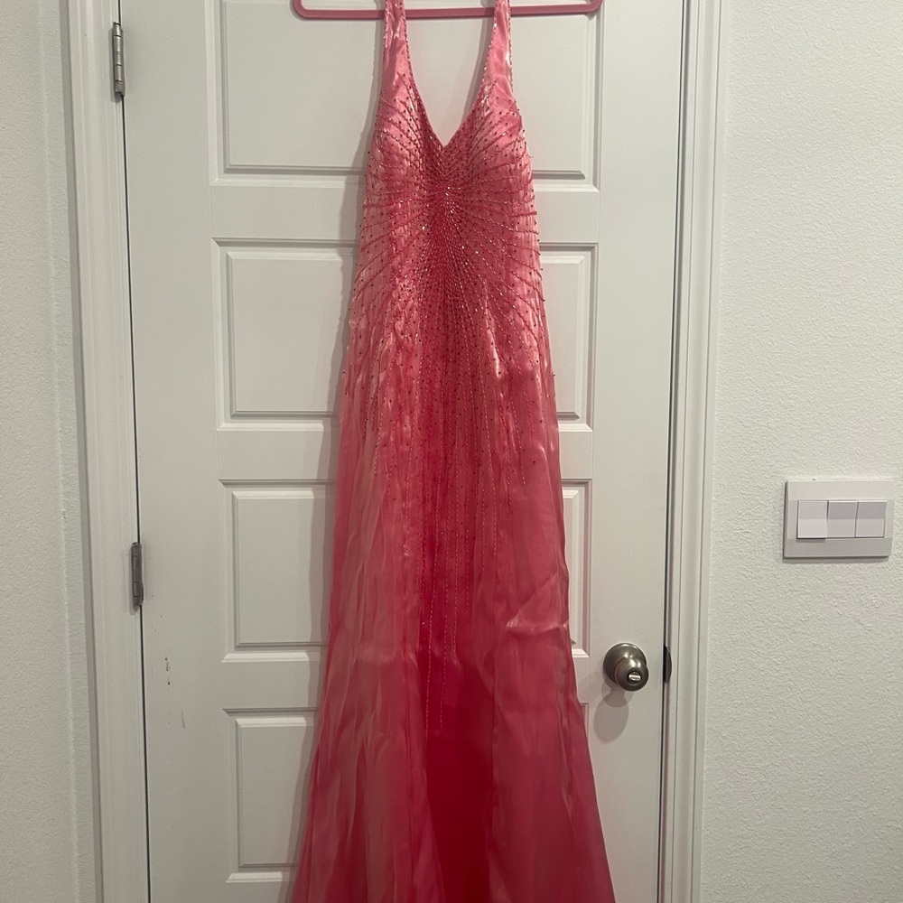 Vintage y2k prom dress - Picture 2 of 6